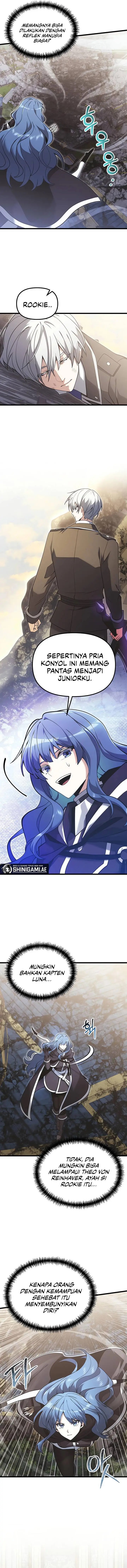 Read Terminally Ill Genius Dark Knight Bahasa Indonesia ID Manga Online