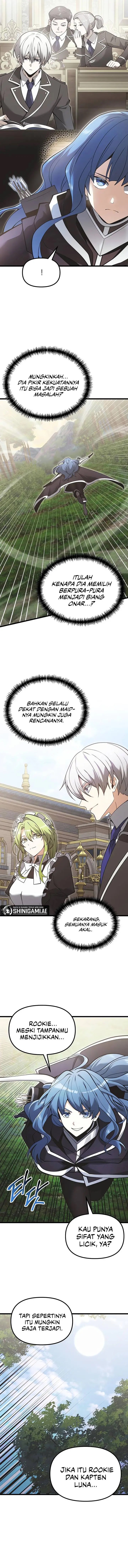 Read Terminally Ill Genius Dark Knight Bahasa Indonesia ID Manga Online