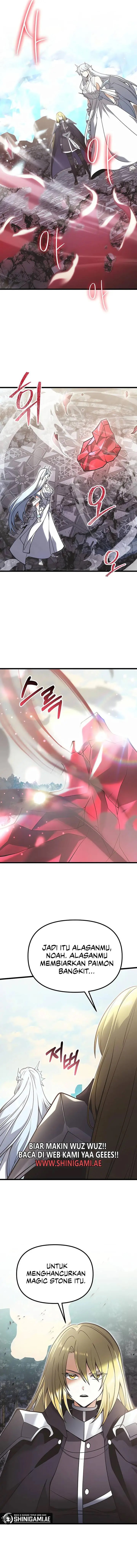 Read Terminally Ill Genius Dark Knight Bahasa Indonesia ID Manga Online