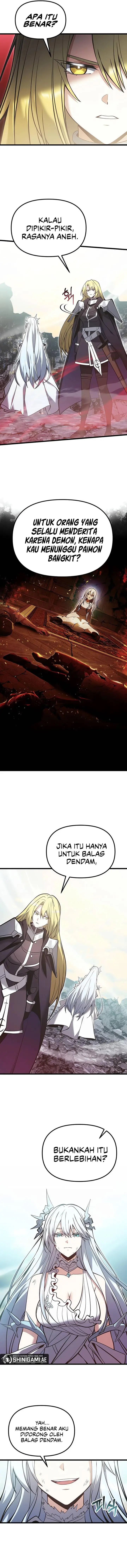 Read Terminally Ill Genius Dark Knight Bahasa Indonesia ID Manga Online