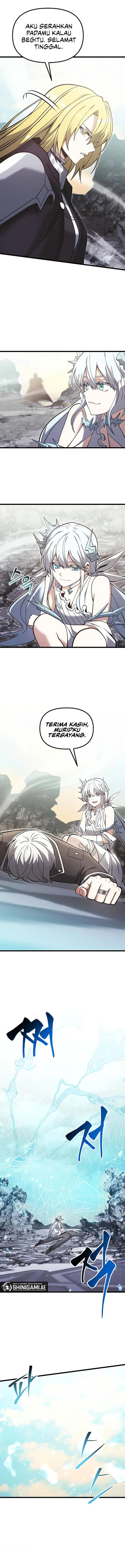 Read Terminally Ill Genius Dark Knight Bahasa Indonesia ID Manga Online