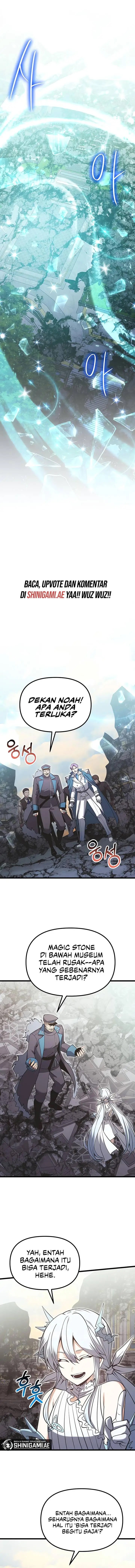 Read Terminally Ill Genius Dark Knight Bahasa Indonesia ID Manga Online