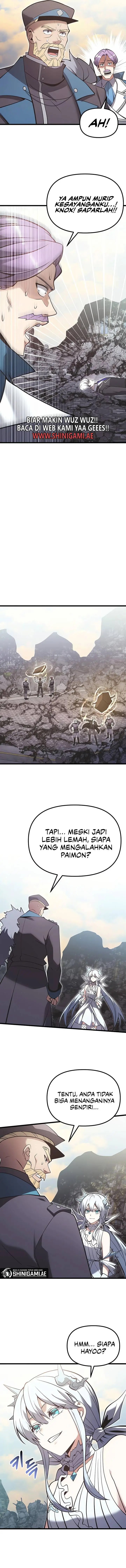 Read Terminally Ill Genius Dark Knight Bahasa Indonesia ID Manga Online