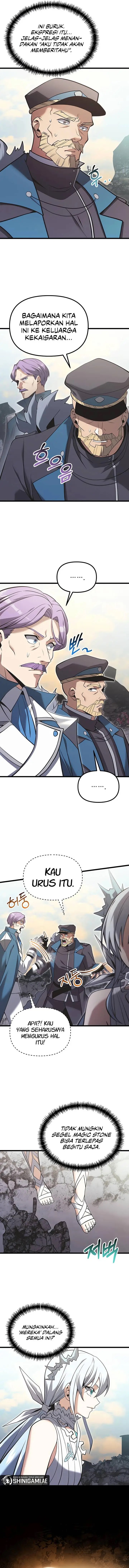 Read Terminally Ill Genius Dark Knight Bahasa Indonesia ID Manga Online