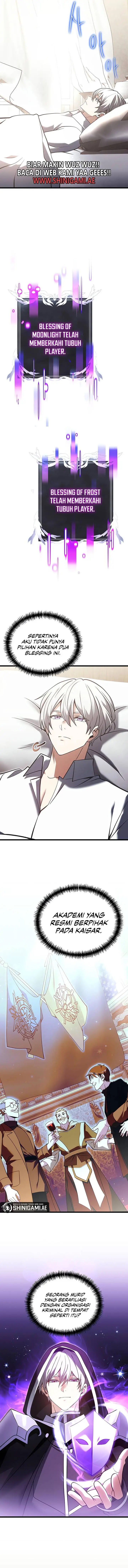 Read Terminally Ill Genius Dark Knight Bahasa Indonesia ID Manga Online