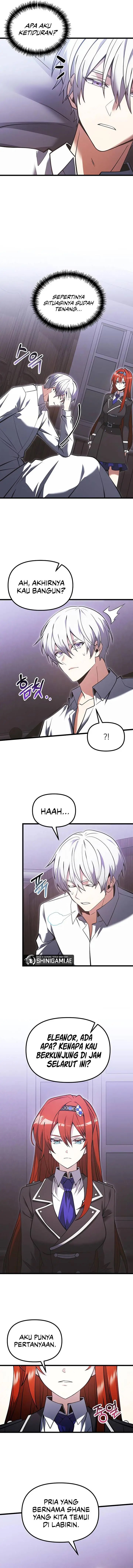 Read Terminally Ill Genius Dark Knight Bahasa Indonesia ID Manga Online
