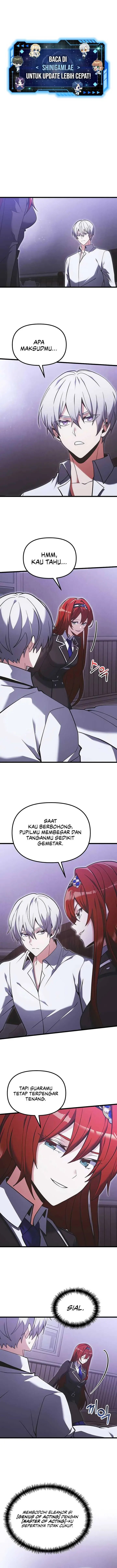 Read Terminally Ill Genius Dark Knight Bahasa Indonesia ID Manga Online