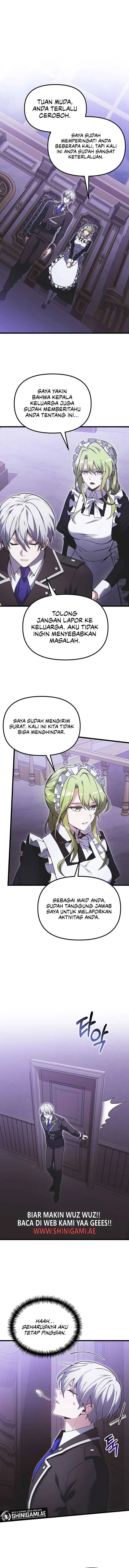 Read Terminally Ill Genius Dark Knight Bahasa Indonesia ID Manga Online