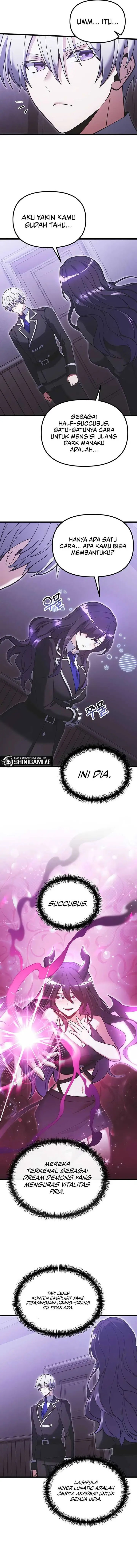 Read Terminally Ill Genius Dark Knight Bahasa Indonesia ID Manga Online