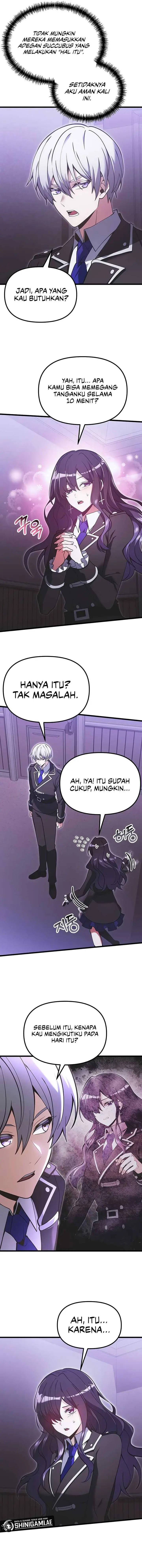 Read Terminally Ill Genius Dark Knight Bahasa Indonesia ID Manga Online