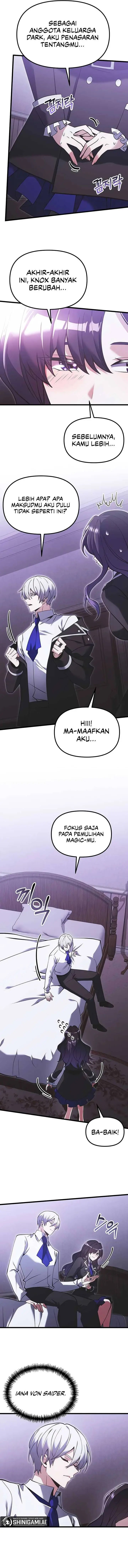 Read Terminally Ill Genius Dark Knight Bahasa Indonesia ID Manga Online