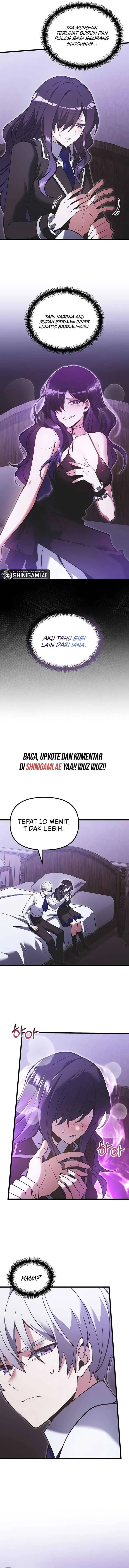 Read Terminally Ill Genius Dark Knight Bahasa Indonesia ID Manga Online