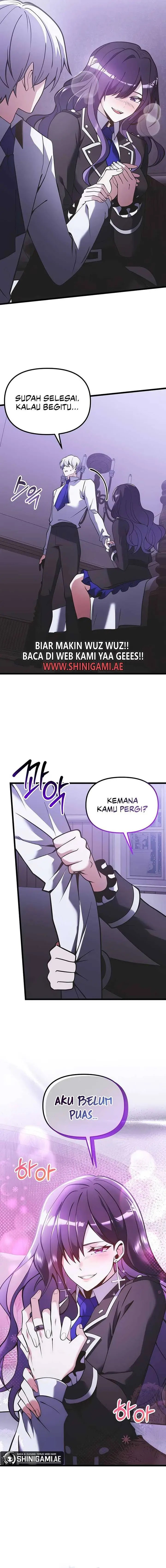 Read Terminally Ill Genius Dark Knight Bahasa Indonesia ID Manga Online