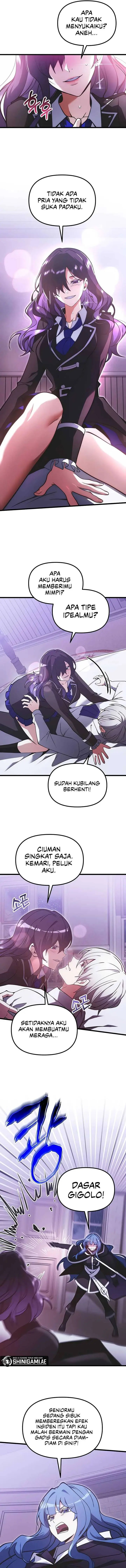 Read Terminally Ill Genius Dark Knight Bahasa Indonesia ID Manga Online