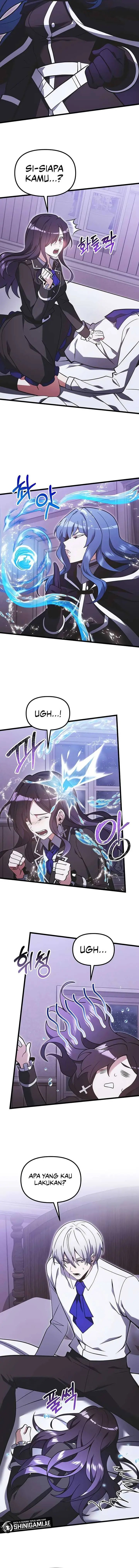 Read Terminally Ill Genius Dark Knight Bahasa Indonesia ID Manga Online