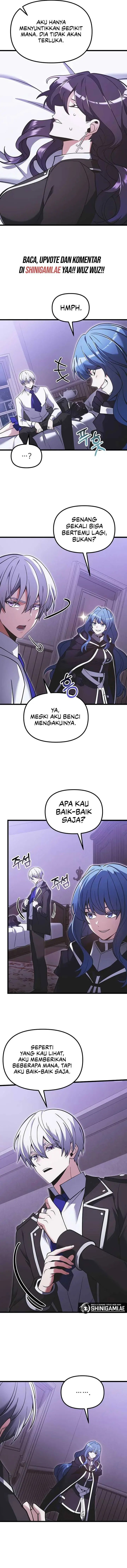 Read Terminally Ill Genius Dark Knight Bahasa Indonesia ID Manga Online