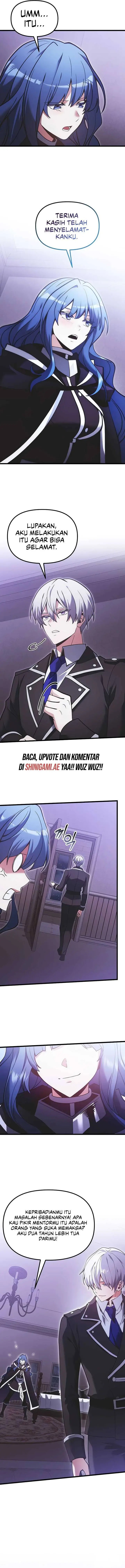 Read Terminally Ill Genius Dark Knight Bahasa Indonesia ID Manga Online