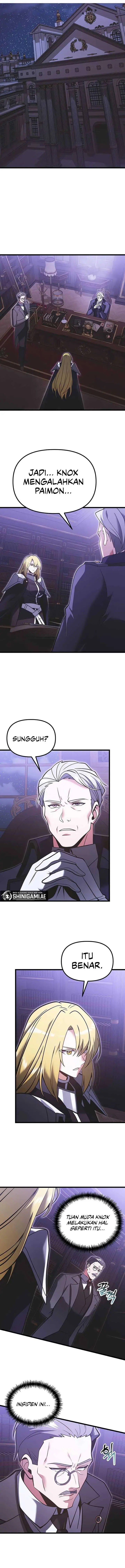 Read Terminally Ill Genius Dark Knight Bahasa Indonesia ID Manga Online