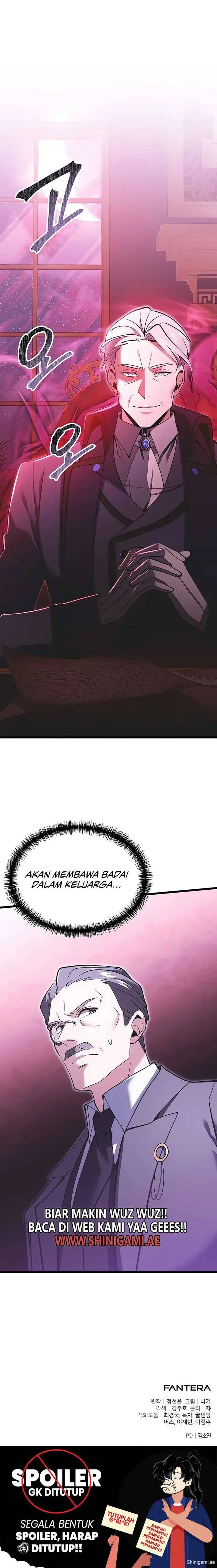 Read Terminally Ill Genius Dark Knight Bahasa Indonesia ID Manga Online