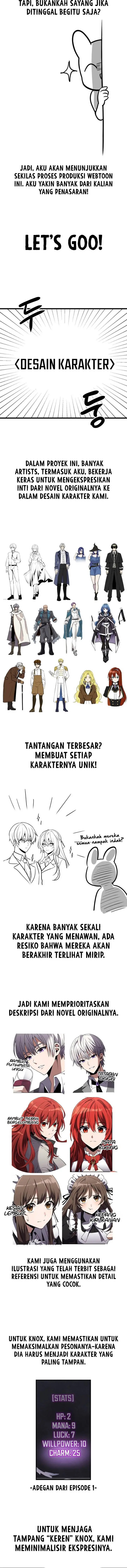 Read Terminally Ill Genius Dark Knight Bahasa Indonesia ID Manga Online