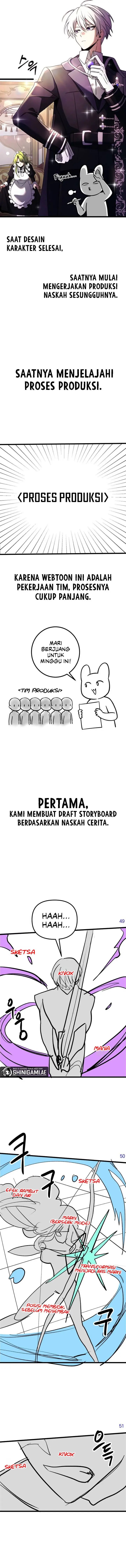Read Terminally Ill Genius Dark Knight Bahasa Indonesia ID Manga Online