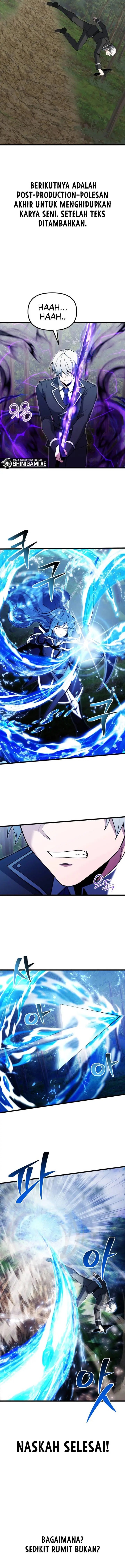 Read Terminally Ill Genius Dark Knight Bahasa Indonesia ID Manga Online
