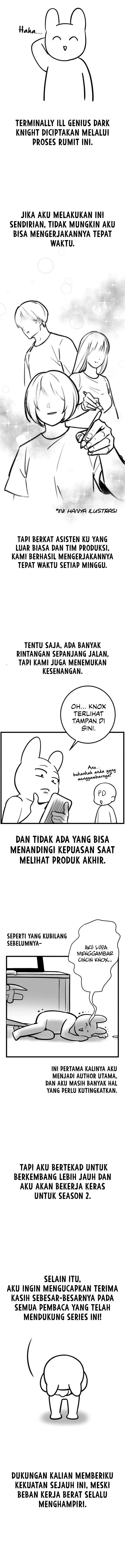 Read Terminally Ill Genius Dark Knight Bahasa Indonesia ID Manga Online