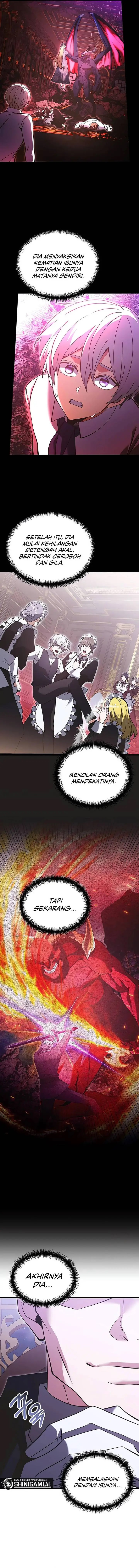Read Terminally Ill Genius Dark Knight Bahasa Indonesia ID Manga Online