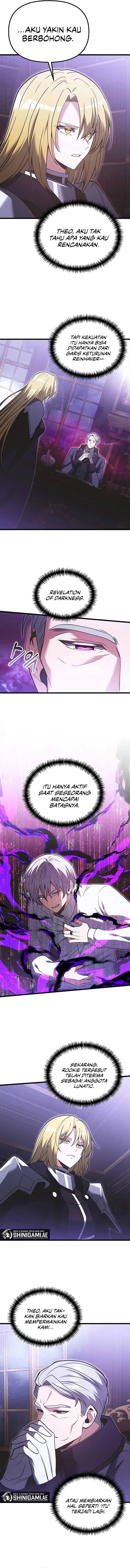 Read Terminally Ill Genius Dark Knight Bahasa Indonesia ID Manga Online