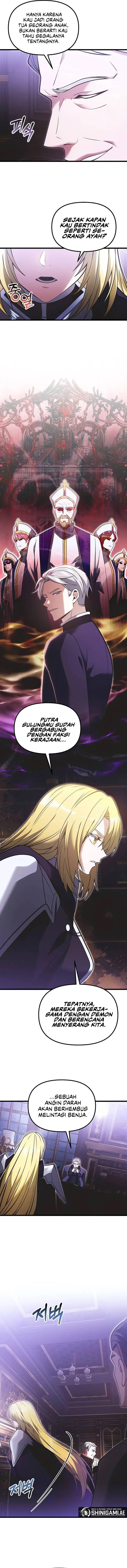Read Terminally Ill Genius Dark Knight Bahasa Indonesia ID Manga Online