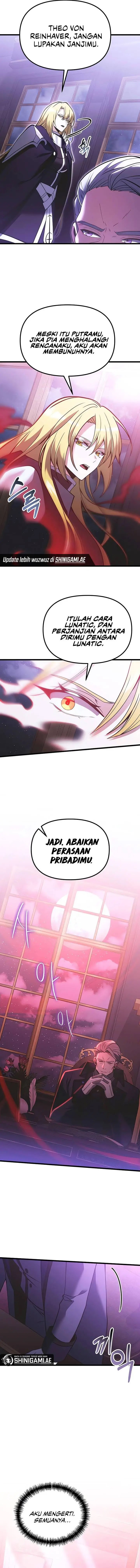Read Terminally Ill Genius Dark Knight Bahasa Indonesia ID Manga Online