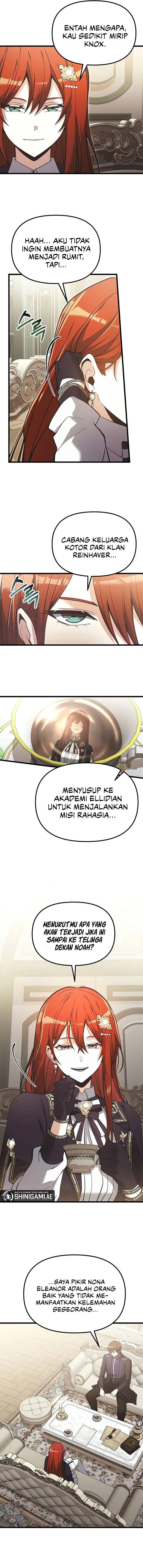 Read Terminally Ill Genius Dark Knight Bahasa Indonesia ID Manga Online