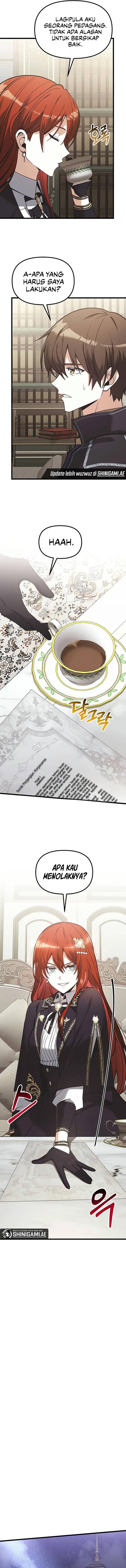 Read Terminally Ill Genius Dark Knight Bahasa Indonesia ID Manga Online