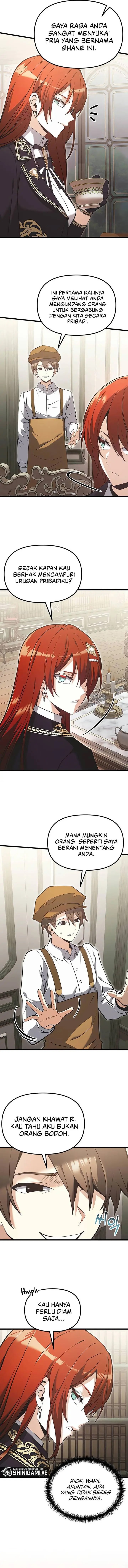 Read Terminally Ill Genius Dark Knight Bahasa Indonesia ID Manga Online