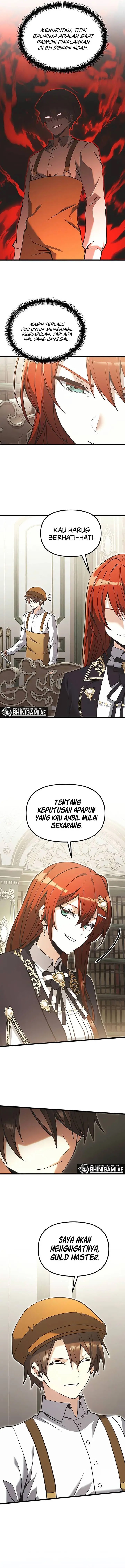 Read Terminally Ill Genius Dark Knight Bahasa Indonesia ID Manga Online