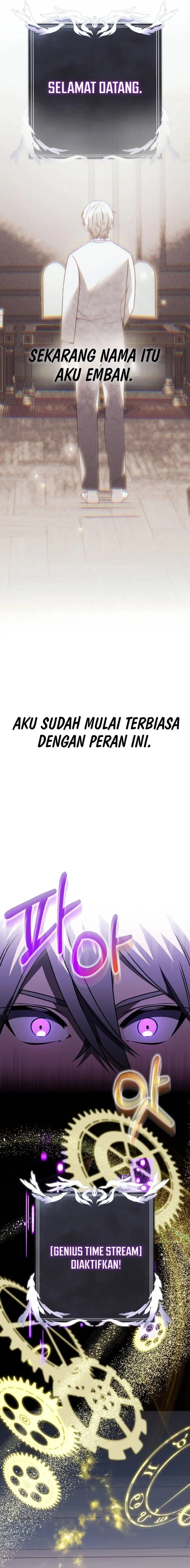 Read Terminally Ill Genius Dark Knight Bahasa Indonesia ID Manga Online