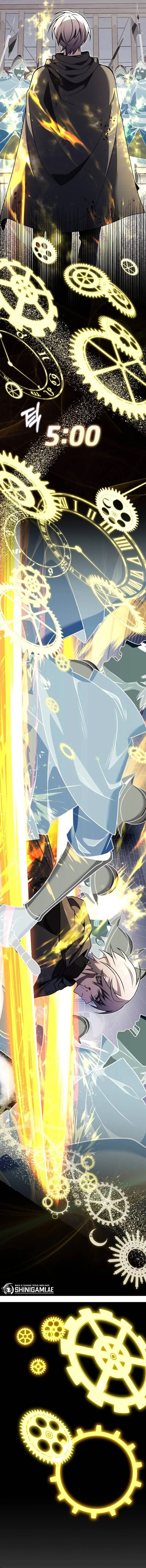Read Terminally Ill Genius Dark Knight Bahasa Indonesia ID Manga Online
