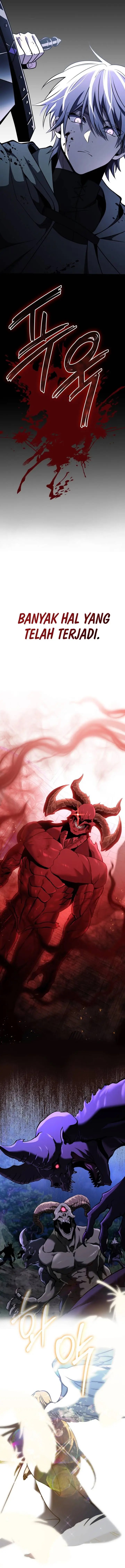 Read Terminally Ill Genius Dark Knight Bahasa Indonesia ID Manga Online