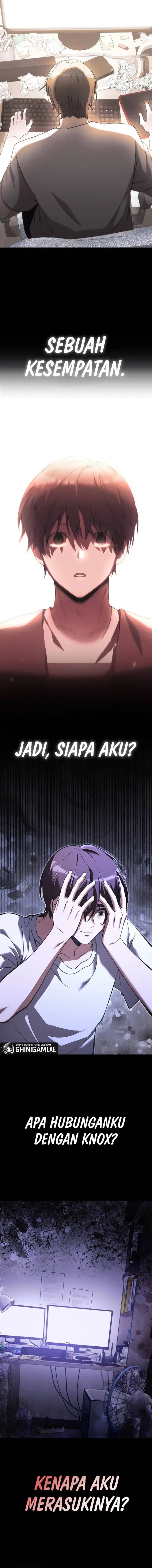 Read Terminally Ill Genius Dark Knight Bahasa Indonesia ID Manga Online