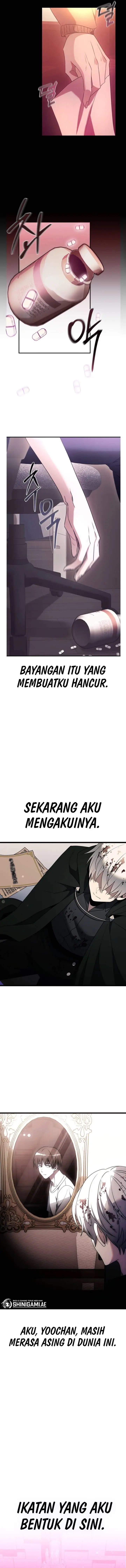 Read Terminally Ill Genius Dark Knight Bahasa Indonesia ID Manga Online