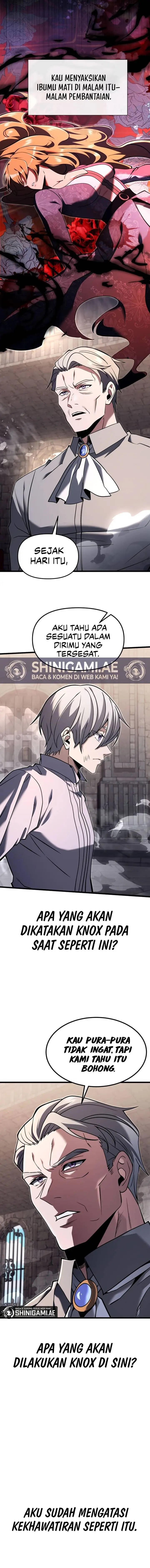Read Terminally Ill Genius Dark Knight Bahasa Indonesia ID Manga Online