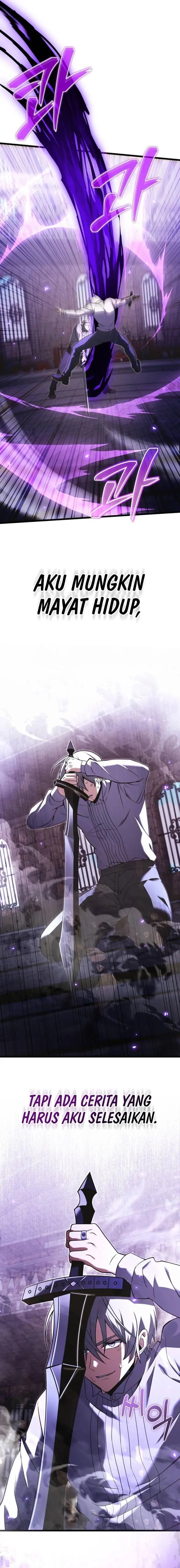 Read Terminally Ill Genius Dark Knight Bahasa Indonesia ID Manga Online