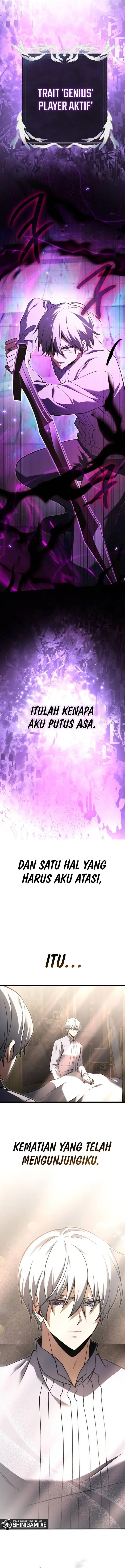 Read Terminally Ill Genius Dark Knight Bahasa Indonesia ID Manga Online
