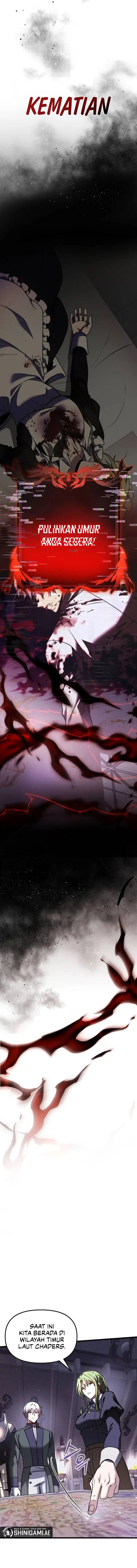 Read Terminally Ill Genius Dark Knight Bahasa Indonesia ID Manga Online