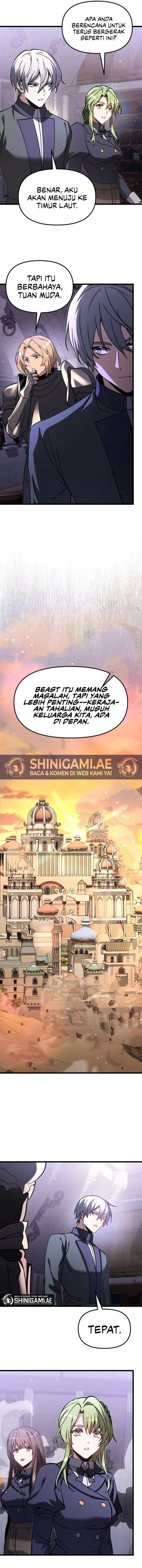 Read Terminally Ill Genius Dark Knight Bahasa Indonesia ID Manga Online