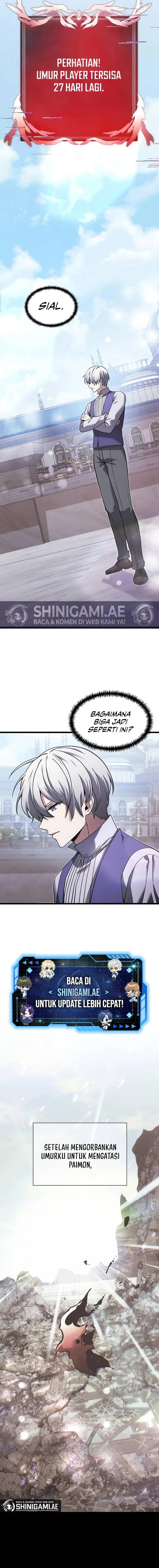 Read Terminally Ill Genius Dark Knight Bahasa Indonesia ID Manga Online
