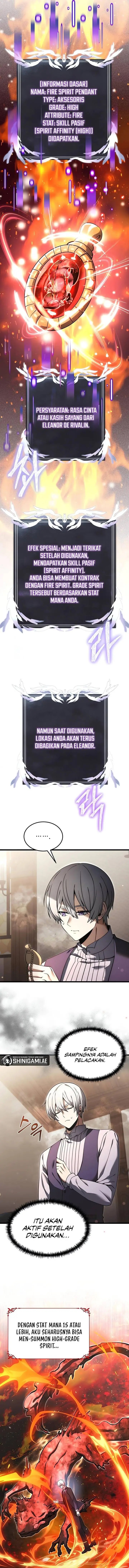 Read Terminally Ill Genius Dark Knight Bahasa Indonesia ID Manga Online