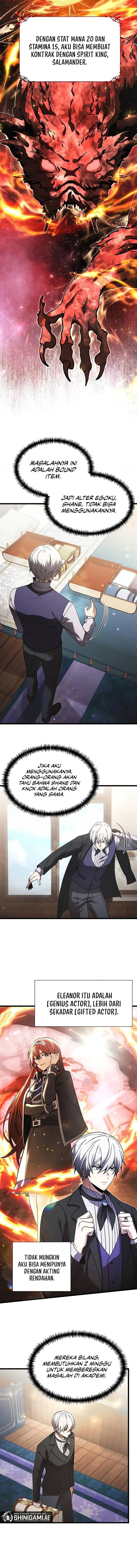 Read Terminally Ill Genius Dark Knight Bahasa Indonesia ID Manga Online
