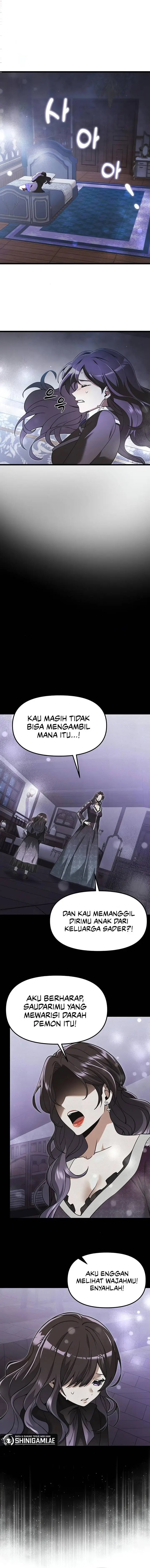 Read Terminally Ill Genius Dark Knight Bahasa Indonesia ID Manga Online