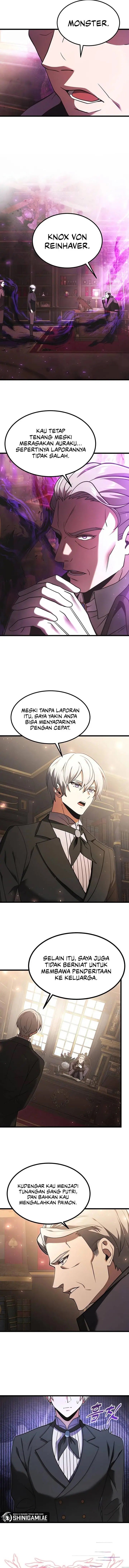 Read Terminally Ill Genius Dark Knight Bahasa Indonesia ID Manga Online